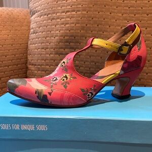 John Fluevog limited edition from Size 37 7 Women’s Heels Shoes